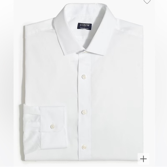 J crew Slim performance dress shirt - Picture 3 of 4
